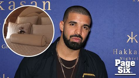 leaked picture of drake|Drake responds as alleged video of him leaks on。